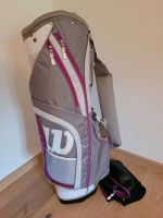 Wilson Stretch XL Golfbag Standbag Cartbag Damen NEU Bayern - Oberstaufen Vorschau