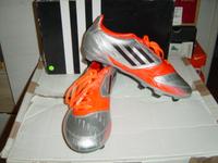 ADIDAS F10 TRX FG IN DER Gr. 41 1/3 in silber Köln - Rath-Heumar Vorschau
