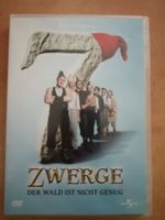 Dvd „7 Zwerge – Der Wald ist nicht genug“, sehr guter Zustand Dresden - Strehlen Vorschau