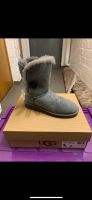 Ugg Boot Bailey Button Grey 39 Weihnachten Nordrhein-Westfalen - Meerbusch Vorschau