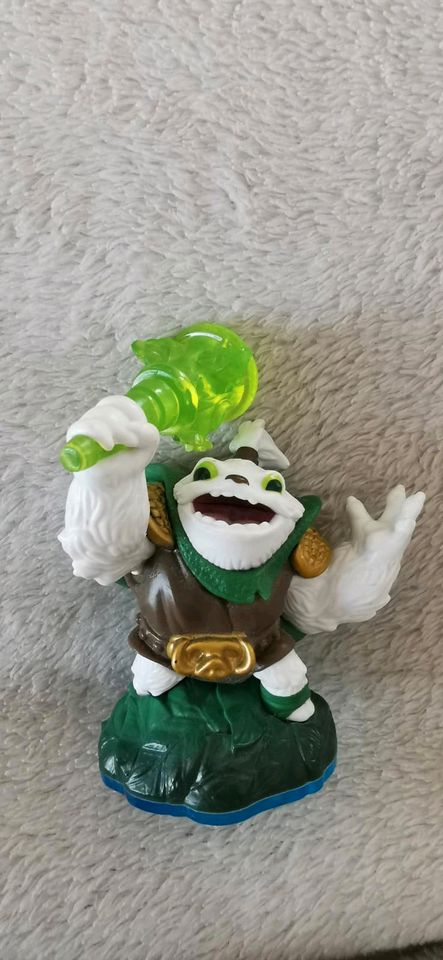 Zoo Lou Skylander Trap Team Figur in Limeshain