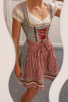 Krüger Madl Dirndl Gr.32 + Bluse Saarbrücken-Mitte - St Arnual Vorschau