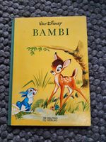 Original Bambi Kinderbuch Walt Disney von 1971 Klassiker Rarität Friedrichshain-Kreuzberg - Kreuzberg Vorschau