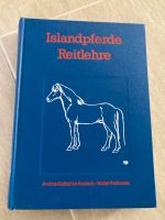 Islandpferde Reitlehre blaue bibel Niedersachsen - Wedemark Vorschau
