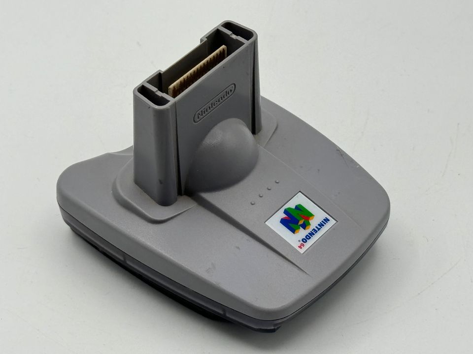 Nintendo 64 N64 Transfer Pak NUS-019 in Berlin