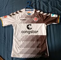 FC St. Pauli Matchworn Trikot Sachsen - Heidenau Vorschau