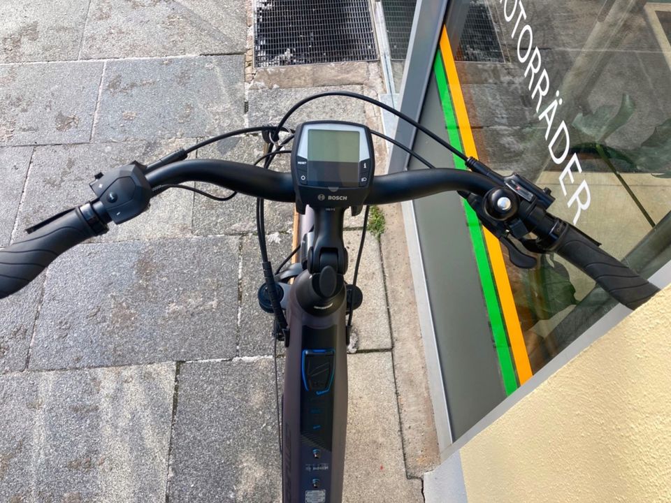 Centurion E-Bike E-Fire City 960i Bosch CX 85 NM 625WH uvp 3899€ in Forchheim