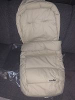 Teutonia Fusssack Karre Kinderwagen Buggy NEU OVP in beige Niedersachsen - Lüneburg Vorschau