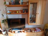 TV Wohnwand Wohnzimmerschrank Vitrine Wohnzimmer TV Fernseher Nordrhein-Westfalen - Remscheid Vorschau