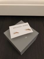 Michael Kors Ohrstecker Ohrringe Schmuck Gold mit Steinchen NEU Nordrhein-Westfalen - Hagen Vorschau