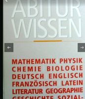 Abiturwissen - Weltbild Kolleg - 9 Bände  Mathematik  Physik  Bio Bayern - Bad Kissingen Vorschau