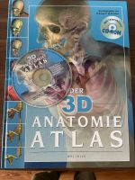 3D Anatomie Atlas inkl. CD Köln - Lindenthal Vorschau