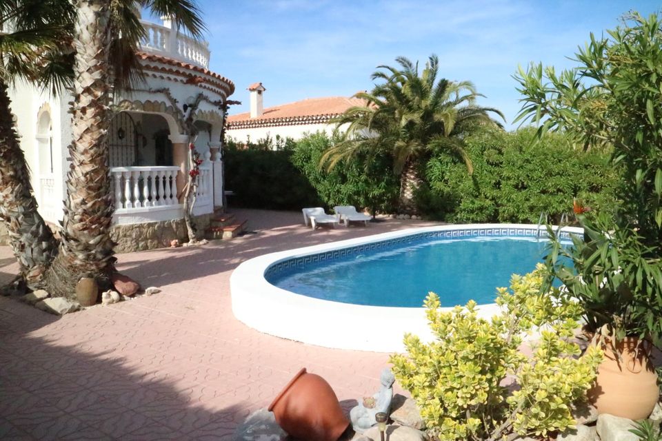 Ferienhaus Spanien mit Pool,Klimaanlage,WLAN,6 Per. ,Miami Playa in Flörsheim am Main