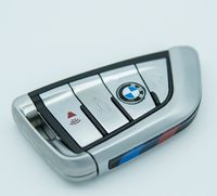 BMW Schlüssel G Modell Design  für F Modelle KeylessGo Nordrhein-Westfalen - Kirchlengern Vorschau