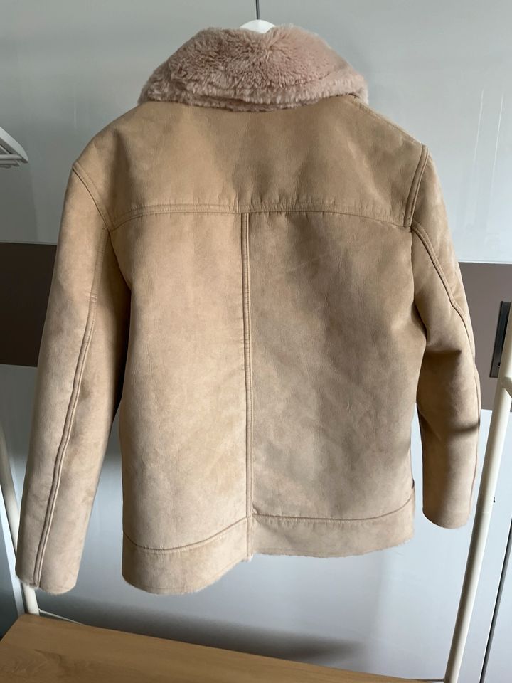 Kleid Zara Marc O‘Polo H&M Biker Jacke Teddy Gr S M L 40 in Köln