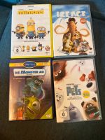 Kinderfilme, Minions, Pets, Ice Age, Die Monster AG Bayern - Oberkotzau Vorschau