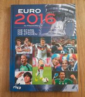 Buch "Euro 2016 in Frankreich" Bremen - Borgfeld Vorschau