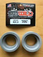 2x Crawler Innovations Deuce's Wild 1.9" Single Foam CWR-3007 Burglesum - Lesum Vorschau