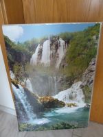 Poster Wasserfall Motiv Nordrhein-Westfalen - Marienmünster Vorschau