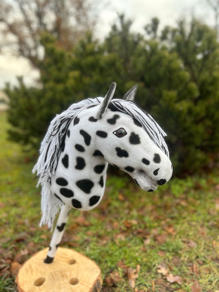 Hobby Horse Steckenpferd Handarbeit Onlineshop in Dallgow