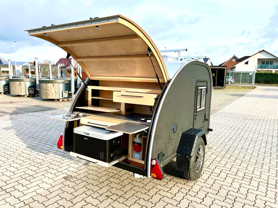 Teardrop Kulba Rebel SOFORT ✅ Caravan Offroad Camper Wohnwagen in Stuhr