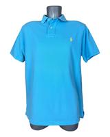 Polo Ralph Lauren Poloshirt türkis Größe L 1022 Sachsen - Lunzenau Vorschau