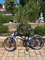 DDR Klapp Fahrrad Thüringen - Mühlhausen Vorschau