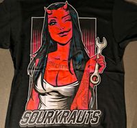 Sourkrauts Shirts diverse S Brandenburg - Märkisch Buchholz Vorschau