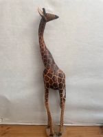 Deco Holz Giraffe 90 cm Schleswig-Holstein - Schmalfeld Vorschau