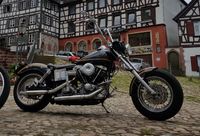 Harley Davidson Shovel Head Baden-Württemberg - St. Georgen Vorschau