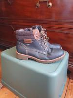 Tom Tailor Schuhe Boots mit Reißverschluss Gr. 39 wasserdicht tex Niedersachsen - Osnabrück Vorschau