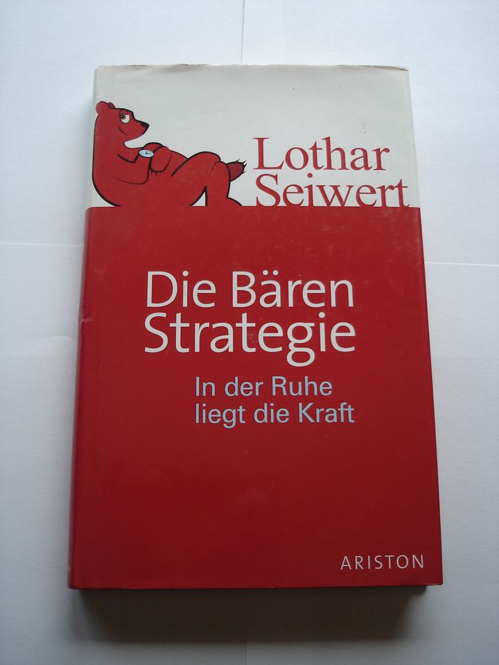 Lothar Seiwert - Die Bären Strategie in Allensbach