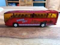 Welly Modellauto Mercedes Benz Bus Reisebus Super City Sachsen - Weinböhla Vorschau