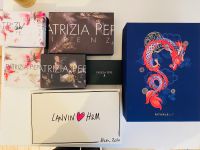 Kartons Boxen Patrizia Pepe Rituals Lanvin Guess L‘Occitane leer Bayern - Aschaffenburg Vorschau