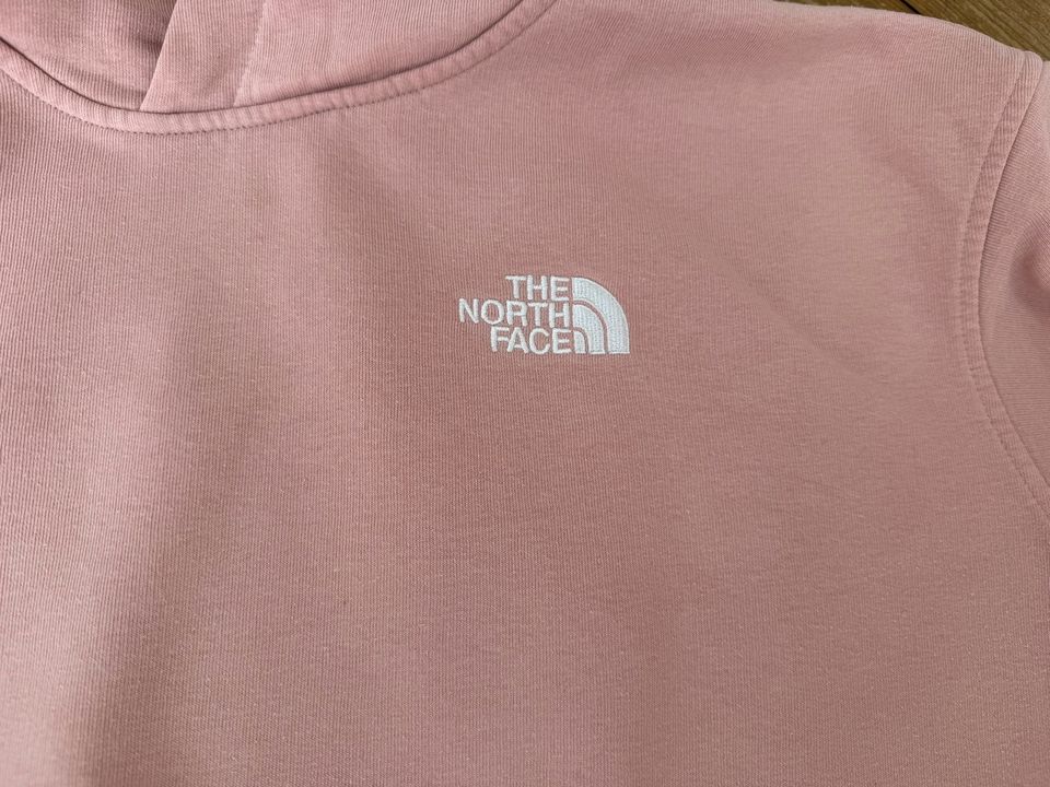 The North Face Hoodie, Kapuzenpullover Gr. L, rosè, rosa in Hannover