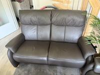 Sofa 2er Ledersofa Niedersachsen - Loxstedt Vorschau