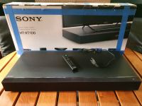 Sony Soundbar HT-XT100 Leipzig - Stötteritz Vorschau