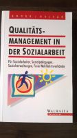 Knorr / Halfar - Qualitätsmanagement in der Sozialarbeit, Buch Nordrhein-Westfalen - Hagen Vorschau