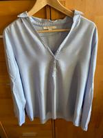 Esprit, Bluse, blau, Gr. 40, sehr guter Zustand Nordrhein-Westfalen - Alfter Vorschau