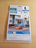 Kibri H0 38147 Deko Set Stapler und Paletten Neu Münster (Westfalen) - Centrum Vorschau