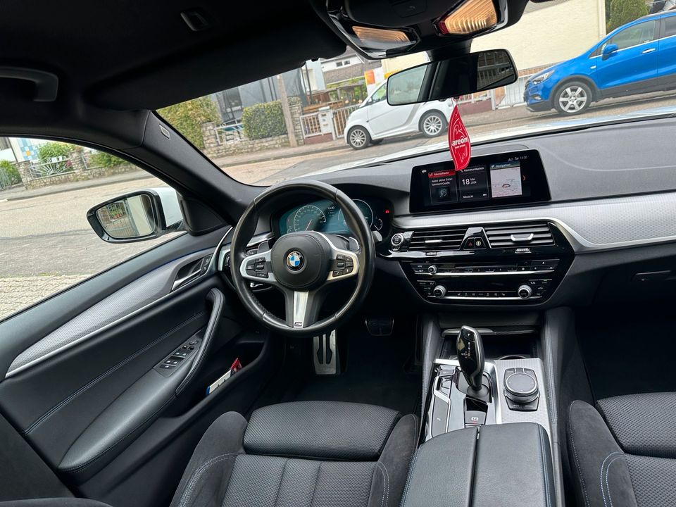 BMW 520d 3x M-Paket in Bad Homburg