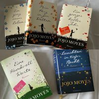 5 Jojo Moyes Romane - als Paket oder einzeln Wandsbek - Hamburg Duvenstedt  Vorschau