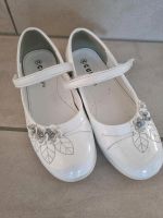 Ballerina Schuhe weiss Gr. 34, Einschulung?! Wie neu! Schleswig-Holstein - Molfsee Vorschau