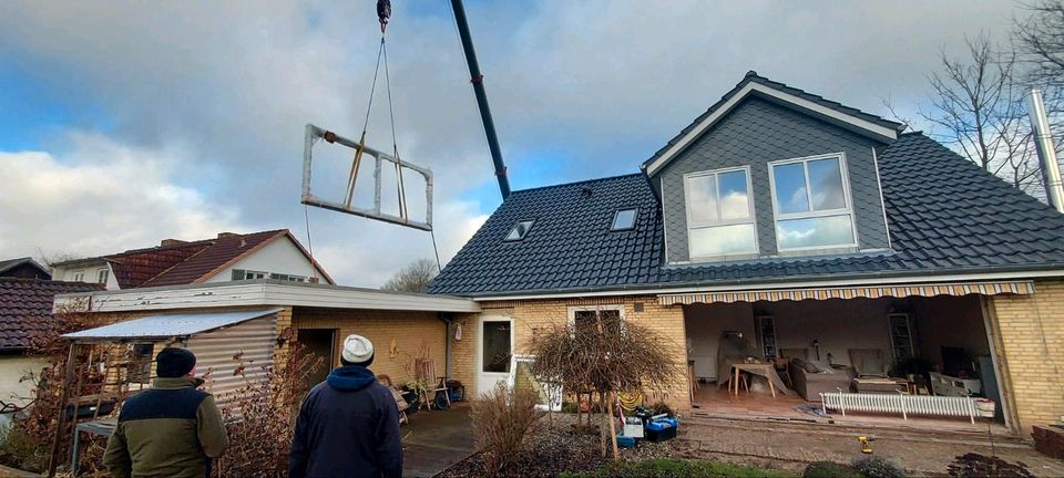 DRUTEX VEKA Fenster Kunstoff ,Alu,Holz,kostenlose Aufmass in Henstedt-Ulzburg