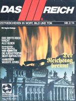 Das III. Reich-Zeitgeschehen in Wort,Bild und Ton Nr.2/74 Saarbrücken-West - Klarenthal Vorschau