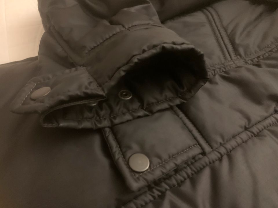 Belstaff - Damen Jacke, Gr. 38, schwarz in Frankfurt am Main