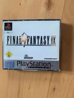 PlayStation Final Fantasy IX 9 Baden-Württemberg - Achern Vorschau