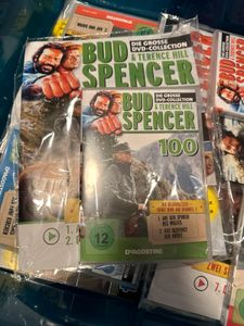 Bud Spencer & Terence Hill Die große DVD Film Sammlung DeAgostini -Zum  Aussuchen