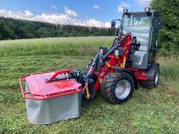 Mähwerk Trommelmähwerk Radlader Hoftrac Weidemann Schäffer Sachsen - Schlettau Vorschau