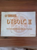 Bedienungsanleitung YAMAHA DT80 LC2 Nordrhein-Westfalen - Solingen Vorschau